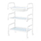 Rullevogn Basic 121 Hvid