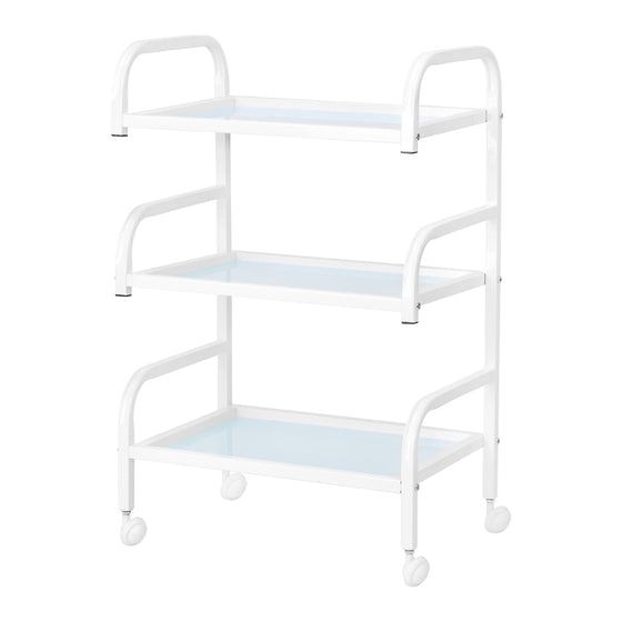 Rullevogn Basic 122 Hvid