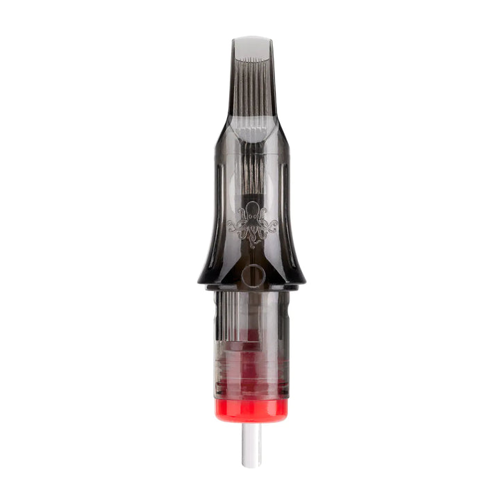 Tattoo Naalden Cartridge Soft Edge Magnum 13RM 0.30 mm El Cartel V2 10 st - afbeelding 3