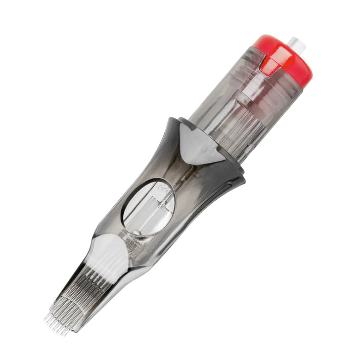 Tattoo Naalden Cartridge RM-W 15 0.30 mm El Cartel V2 10 st - afbeelding 2