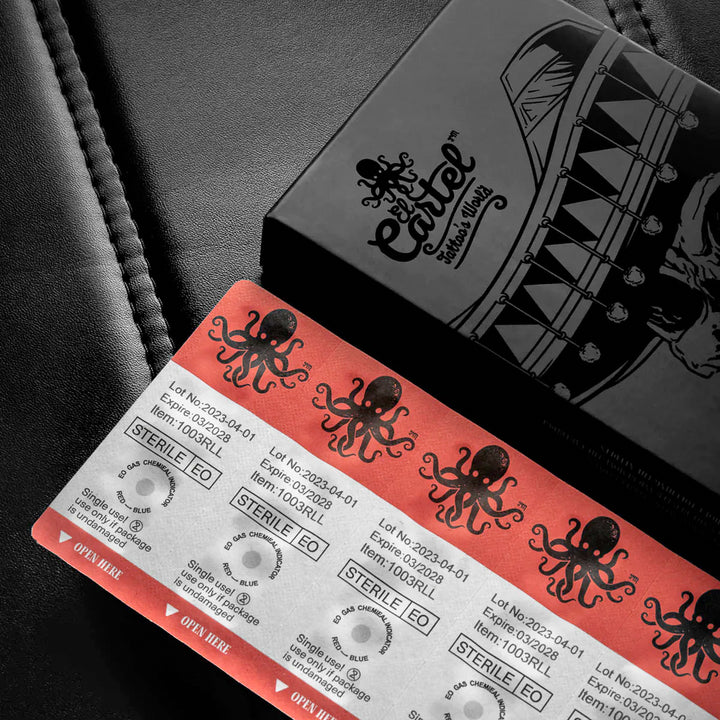 Tattoo Naalden Cartridge RM-W 13 0.35 mm El Cartel V2 10 st - afbeelding 6