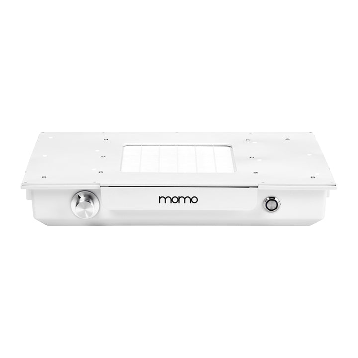 Manicure Tafel Momo 04 Goud-Wit met Afzuiging - afbeelding 10