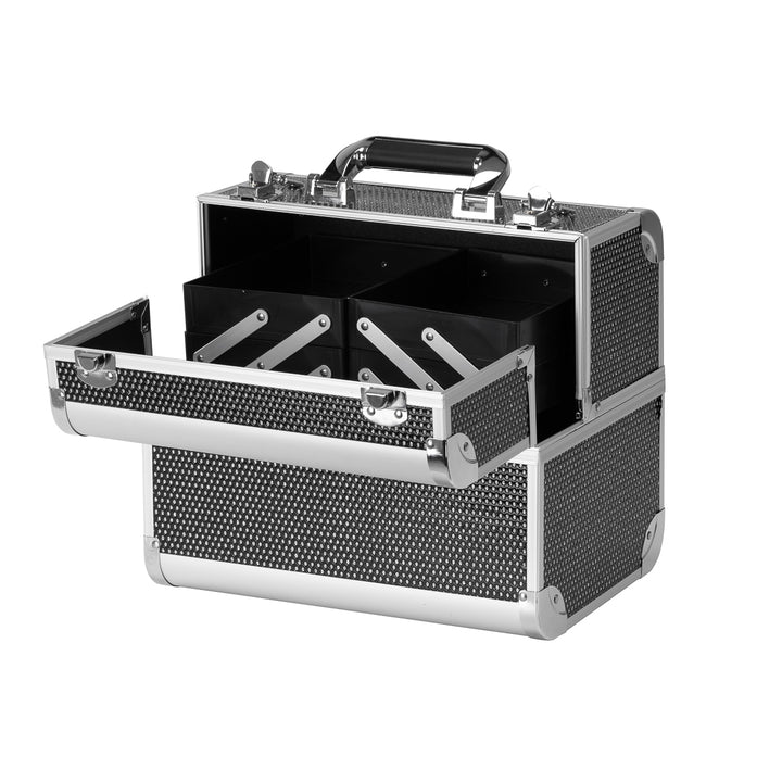 Make-up Koffer SC 44 Zwart - afbeelding 2