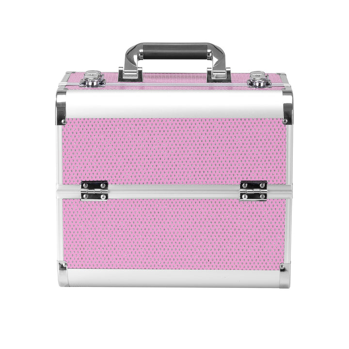 Make-up Koffer SC 44 Roze - afbeelding 5