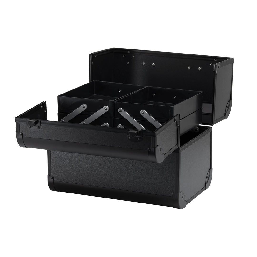 Make-up Koffer SC 40 Zwart - afbeelding 3