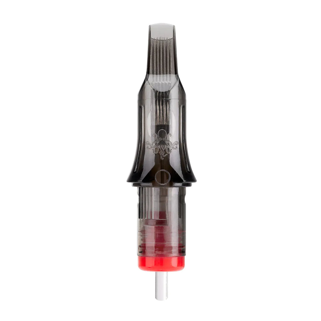 Tattoo Naalden Cartridge Soft Edge Magnum 7RM 0.30 mm El Cartel V2 10 st - afbeelding 3