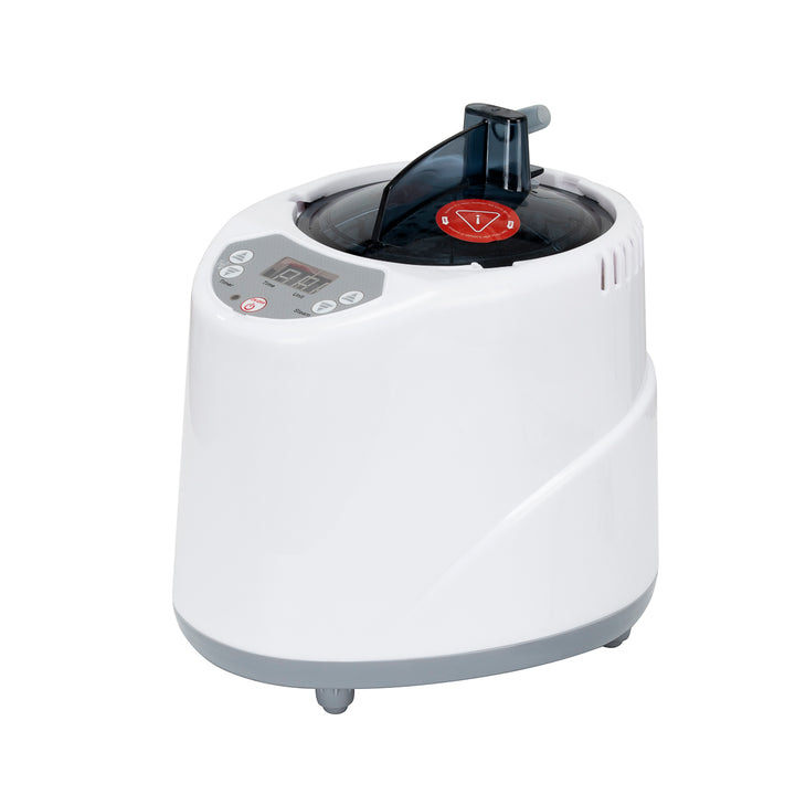 Wasunit Gabbiano Head Spa 017 Ligbed Bruin - afbeelding 12