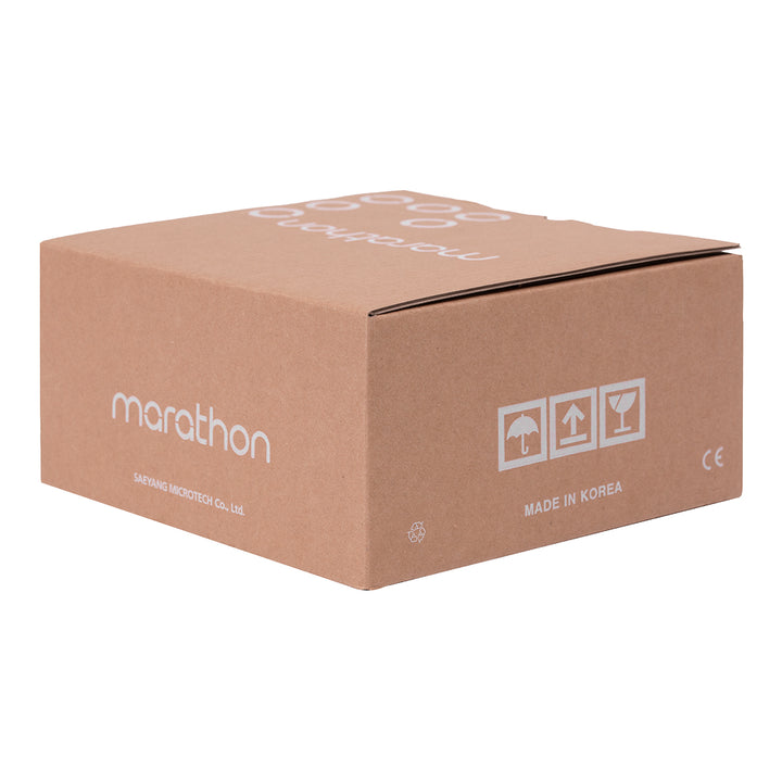 Pedikyr motor Saeyang Marathon 3 Champion Hvid + H35LSP Grå - billede 11