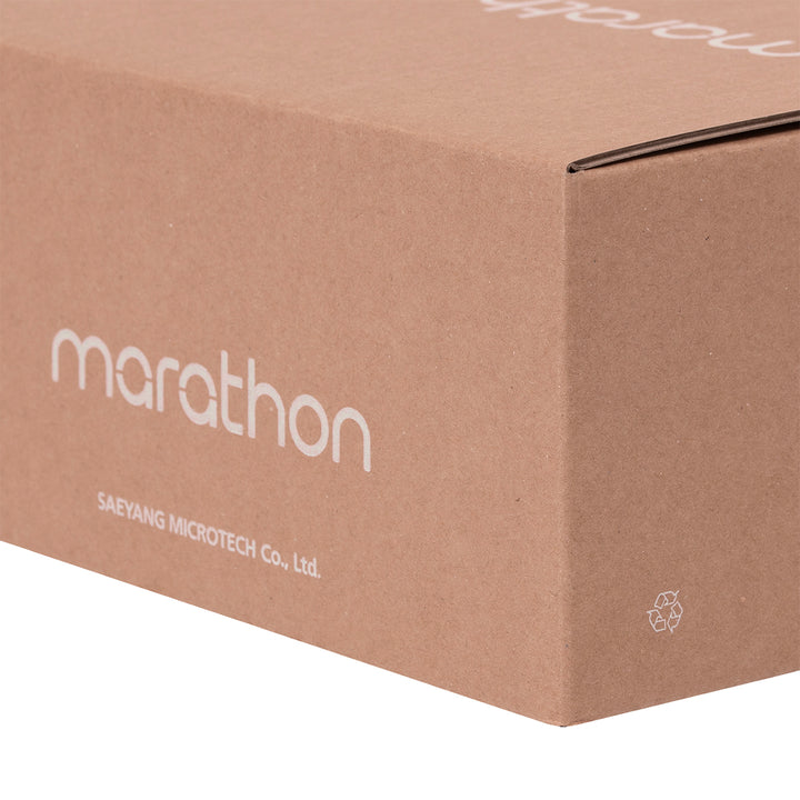 Pedikyr motor Saeyang Marathon 3 Champion Hvid + H35LSP Grå - billede 12