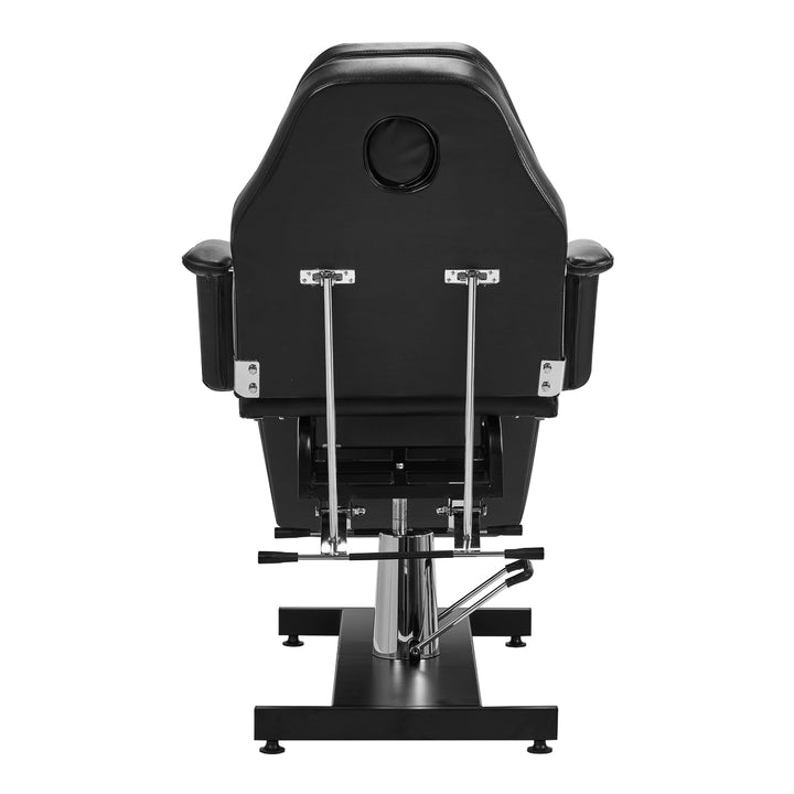 Hydraulische Behandelstoel Sillon 210 v2 Zwart - afbeelding 5