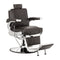 Barberstol Hair System BM88066 Brun