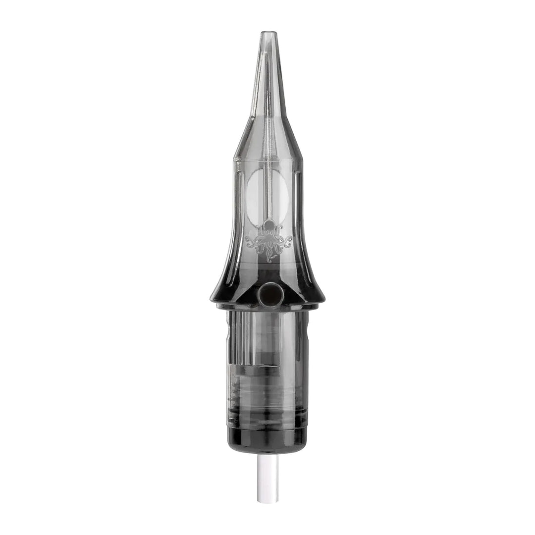 Tattoo Naalden Cartridge Round Shader 9RS 0.25 mm El Cartel V2 10 st - afbeelding 3