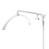 Vippelampe LED med Stativ og Justerbar Farve- og Lysintensitet Glow Hvid