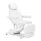 Elektrisk Behandlingsstol Sillon Classic 3 Motorer v2 Hvid med Varme