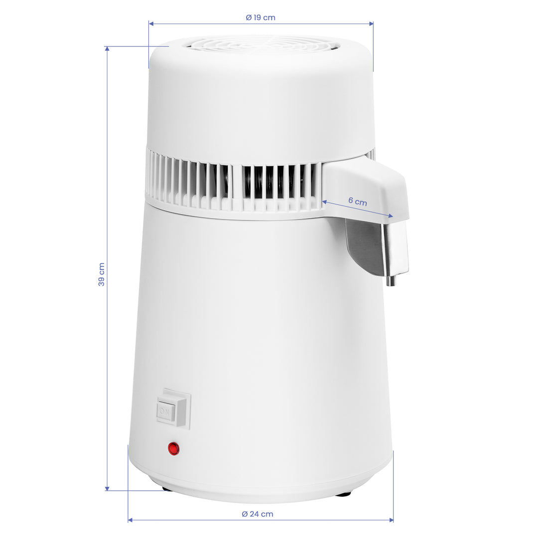 Waterdestilleerder Lafomed LF-Z500 Wit - afbeelding 8