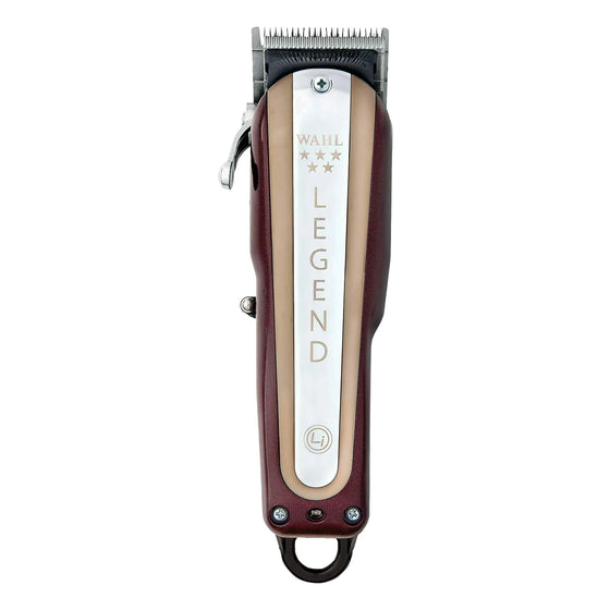 Trådløs Klipper Wahl Legend 5V Brun
