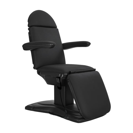 Elektrisk Behandlingsstol Sillon Eclipse 3 Motorer Sort