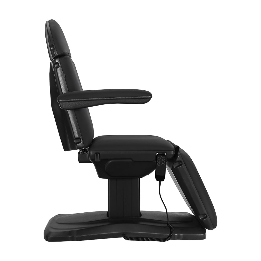 Elektrische Behandelstoel Sillon Eclipse 3 Motoren Zwart - afbeelding 4