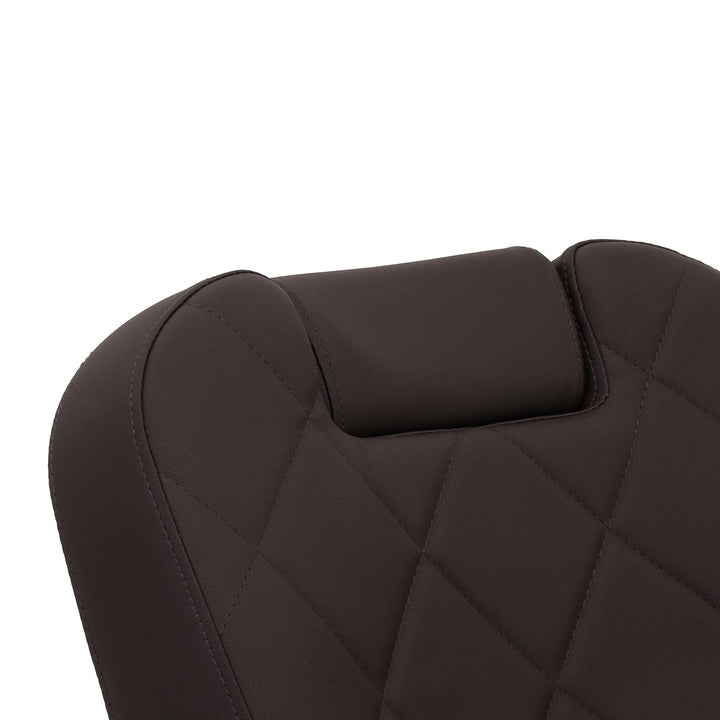 Barberstoel Gabbiano Bruno Bruin-Zwart - afbeelding 11