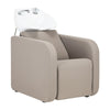 Vaskeenhed Gabbiano Sylvia Beige