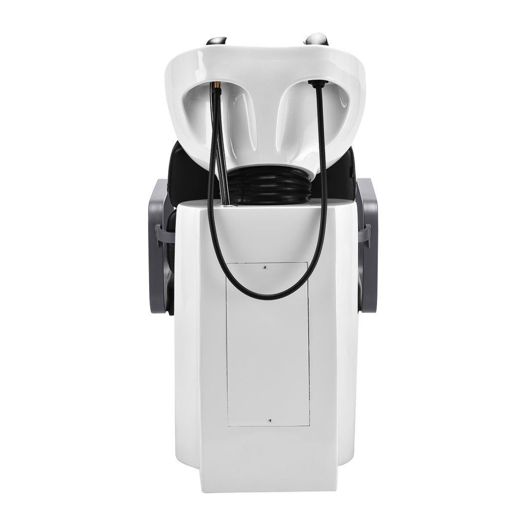 Wasunit Gabbiano Porto Grijs-Zwart - afbeelding 4