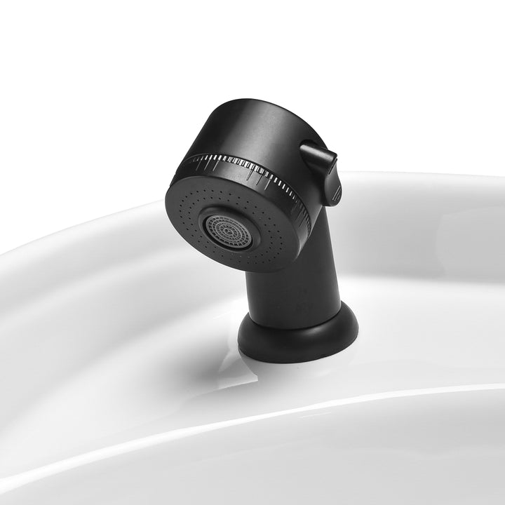 Wasunit Gabbiano Porto Grijs-Zwart - afbeelding 7