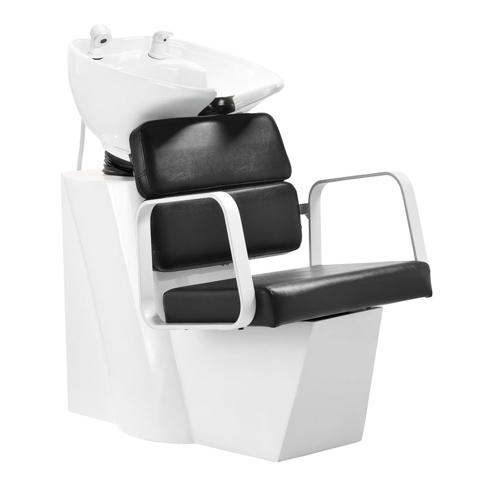 Wasunit Gabbiano Porto Wit-Zwart
