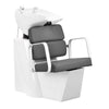 Wasunit Gabbiano Porto Wit-Grijs