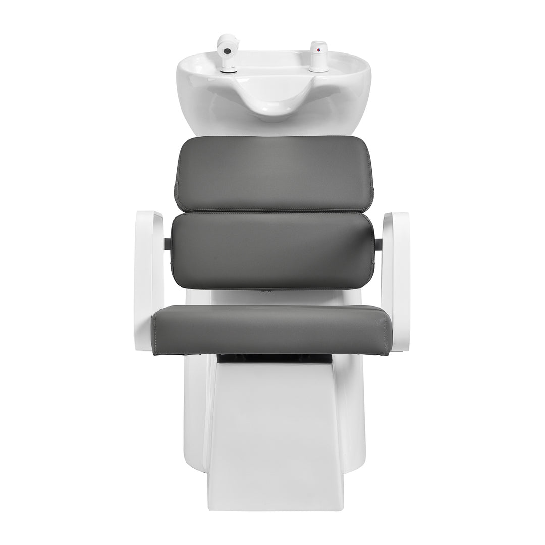 Wasunit Gabbiano Porto Wit-Grijs - afbeelding 2