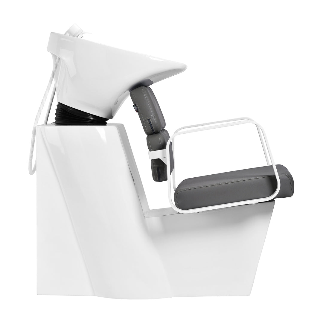 Wasunit Gabbiano Porto Wit-Grijs - afbeelding 4