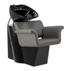 Wasunit Gabbiano Lucca Grijs