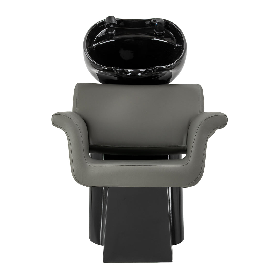 Wasunit Gabbiano Lucca Grijs - afbeelding 3