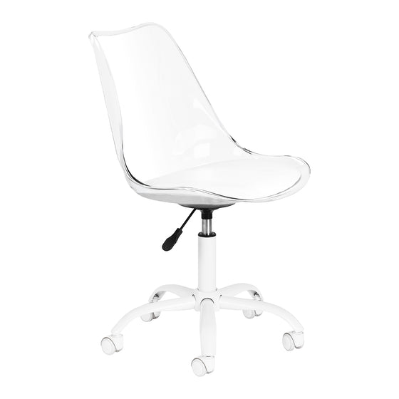 Salonstol Ghost Transparent