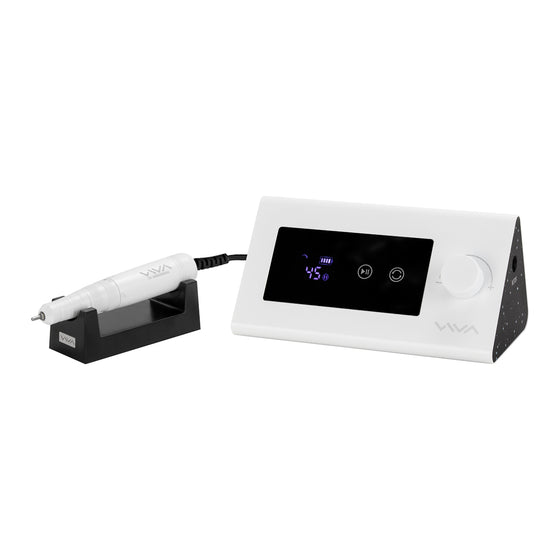 Pedikyr motor VIVA 602 S Hvid