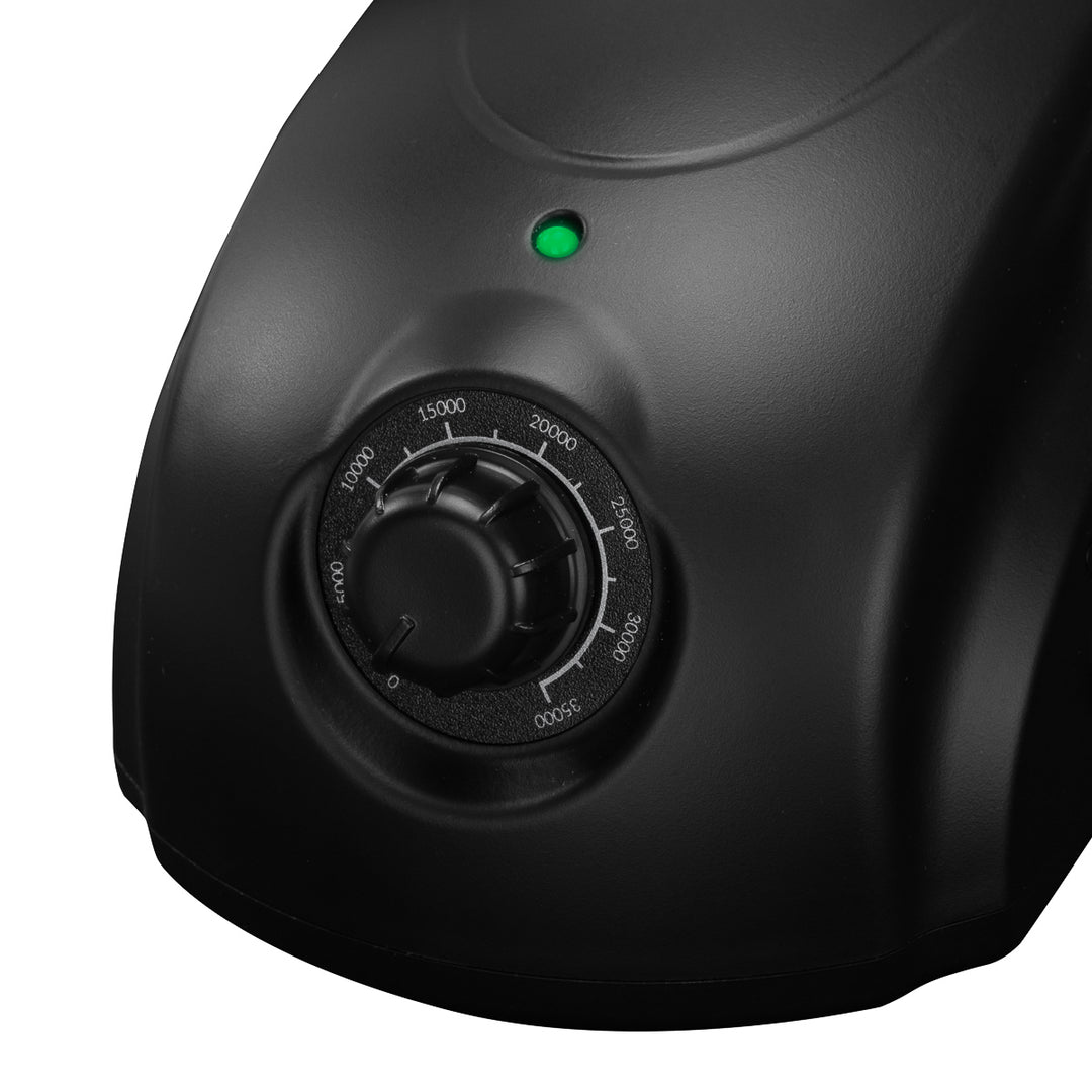 Pedicuremotor EXO Runner Up 65W Zwart - afbeelding 5