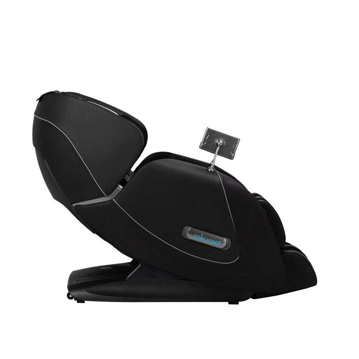 Massagestoel Elektrisch Sakura Luxury 808 Zwart - afbeelding 2