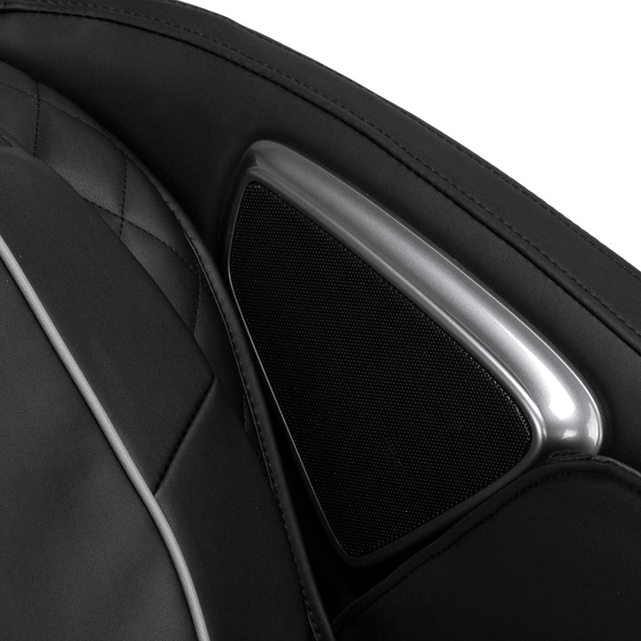 Massagestoel Elektrisch Sakura Luxury 808 Zwart - afbeelding 7