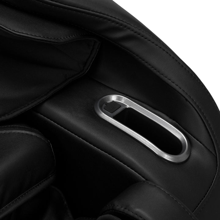 Massagestoel Elektrisch Sakura Luxury 808 Zwart - afbeelding 8