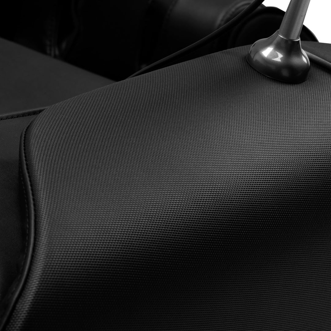 Massagestoel Elektrisch Sakura Luxury 808 Zwart - afbeelding 11