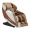 Massagestol Elektrisk Sakura Luxury 808 Hvid-Beige