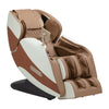 Massagestoel Elektrisch Sakura Luxury 808 Wit-Beige