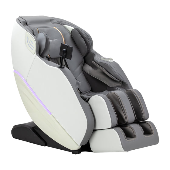 Massagestol Elektrisk Sakura Maximus 809 3D Hvid