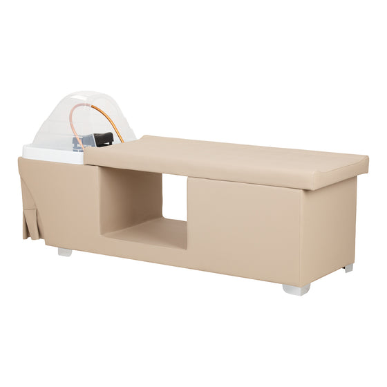 Vaskeenhed Gabbiano Head Spa Maldives Beige