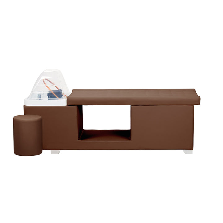Wasunit Gabbiano Maldives Head Spa Bruin - afbeelding 4