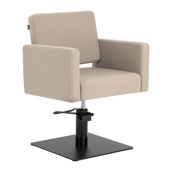 Frisørstol Gabbiano Vitoria Beige
