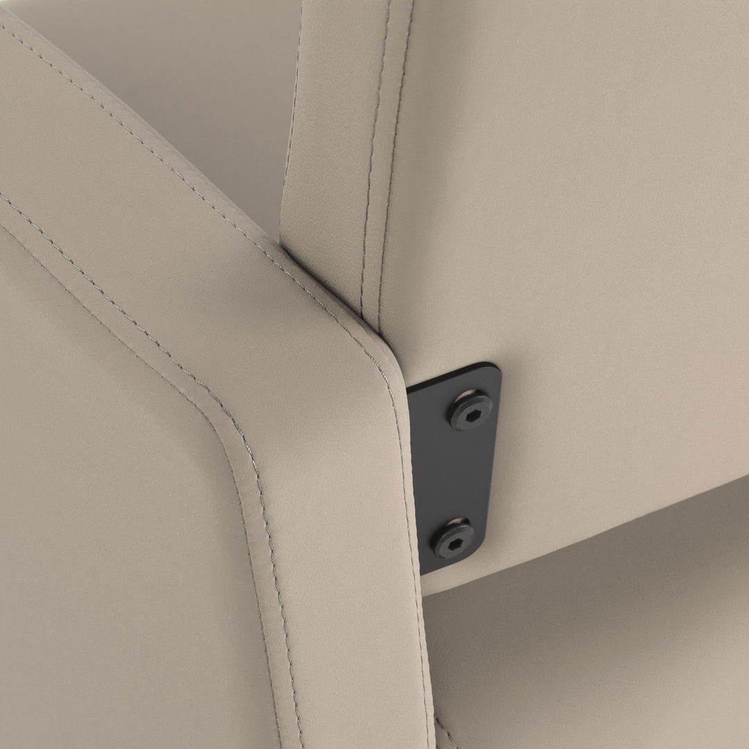 Kappersstoel Gabbiano Vitoria Beige - afbeelding 5
