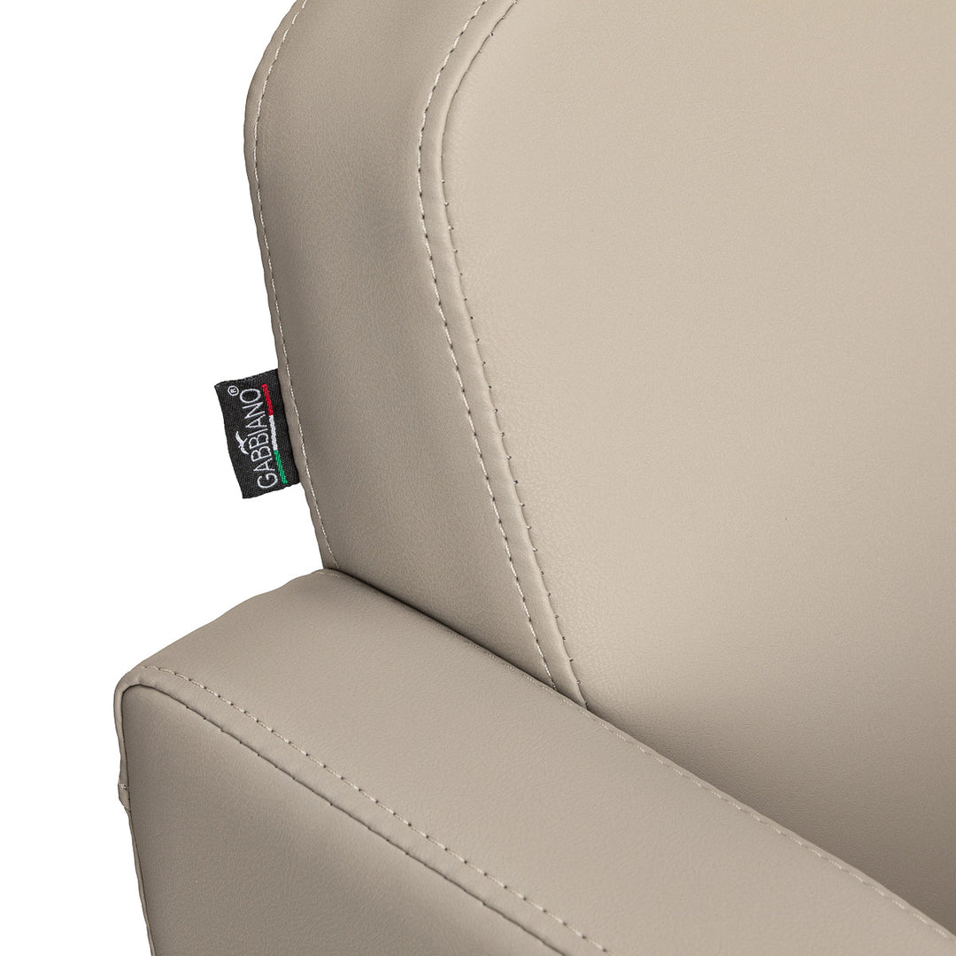 Kappersstoel Gabbiano Elda Beige-Zwart - afbeelding 8