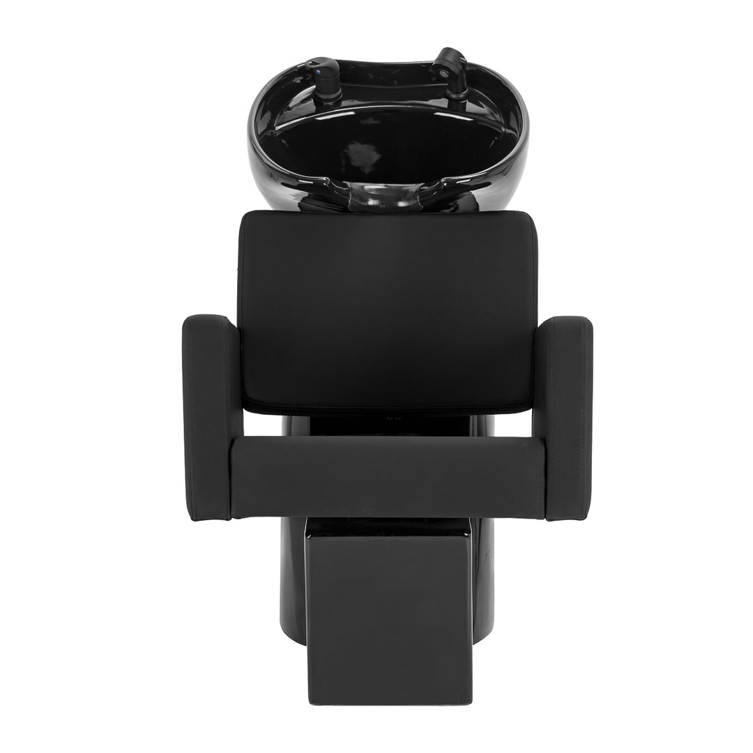 Wasunit Gabbiano Vitoria Zwart - afbeelding 2