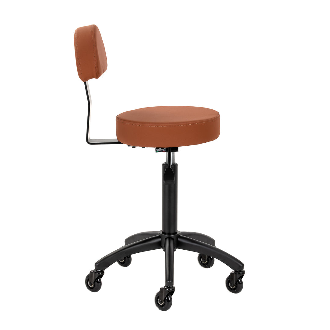 Zadelkruk met Rugleuning Gabbiano D026 Bruin - afbeelding 4