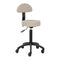 Taburet med Ryglæn Gabbiano D026 Beige